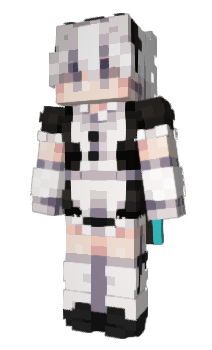 Minecraft skin Kedr125