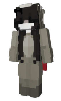 Minecraft скин по нику nssvi