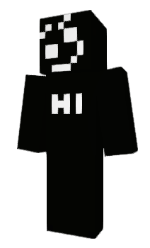 Minecraft скін по ніку usaka