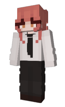 Minecraft skin AngelForch