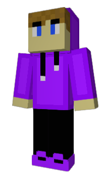 Minecraft скин по нику CaptainELS