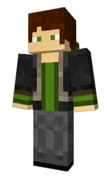 Minecraft скін по ніку MisterMarb