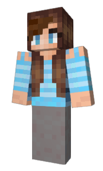 Minecraft скин по нику Daisypri