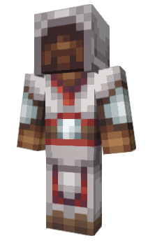 Minecraft скин по нику Esaf
