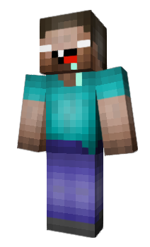 Minecraft скін по ніку indem