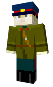 Minecraft skin 7O8