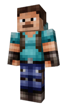 Minecraft скин по нику javiercr