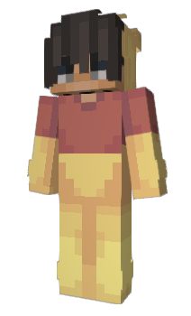 Minecraft skin Frankrie