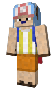 Minecraft скин по нику Gurds