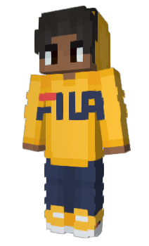 Minecraft skin OneLemonBoi