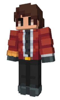 Minecraft skin Benworks30