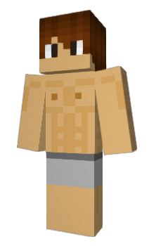 Minecraft скин по нику SaulGood