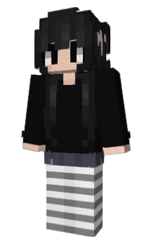 Minecraft скін по ніку 3439