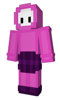 Minecraft скин по нику GoobDam