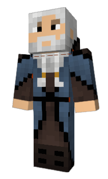 Minecraft скін по ніку Nations