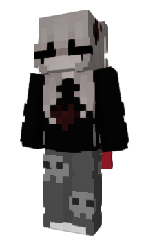 Minecraft skin dreamish