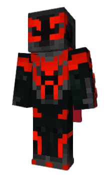 Minecraft skin lXFrantic_Vz