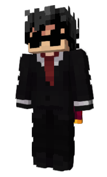 Minecraft skin Tisloud