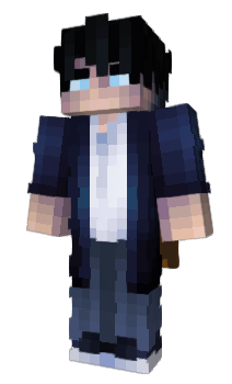 Minecraft скин по нику viccho