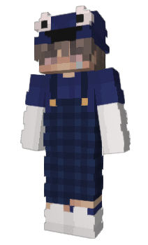 Minecraft skin 3z2