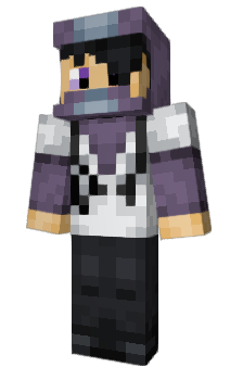 Minecraft скин по нику DrHoodie
