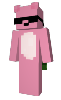 Minecraft skin wkbx