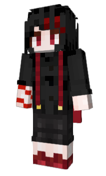 Minecraft skin RinneKing