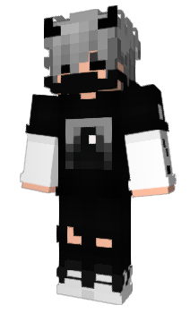 Minecraft skin hausfrau