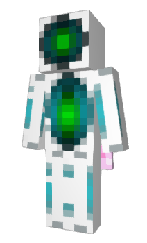 Minecraft skin HD0202