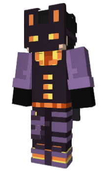 Minecraft skin gustavowayne000