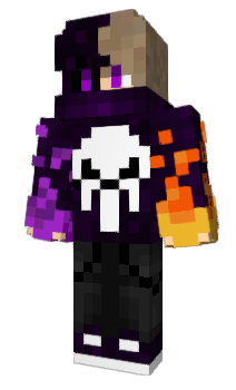 Minecraft skin iBest_