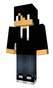 Minecraft skin LinYL