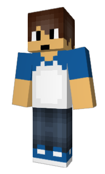 Minecraft skin lolloy