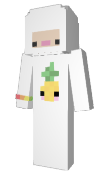 Minecraft скін по ніку Pcka