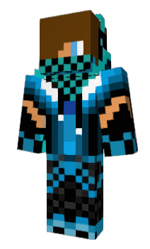 Minecraft скин по нику Somani