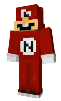 Minecraft скін по ніку callofduty5