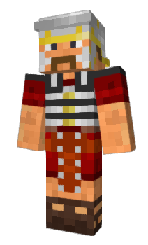 Minecraft скин по нику Sinisi