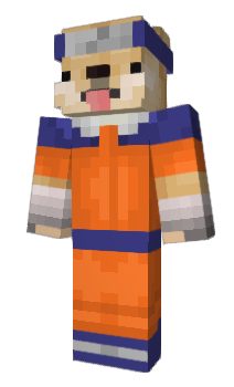 Minecraft skin november_2