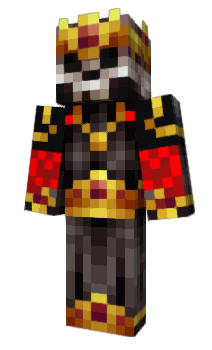 Minecraft скин по нику OilyBoy