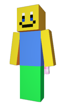 Minecraft skin Mewplayz