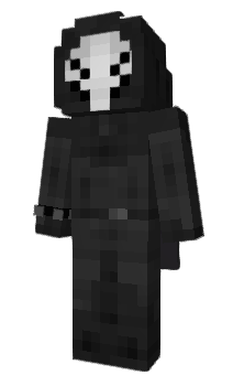 Minecraft skin Mortal__