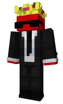 Minecraft скин по нику Phantm_1
