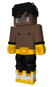 Minecraft skin CINEGOON