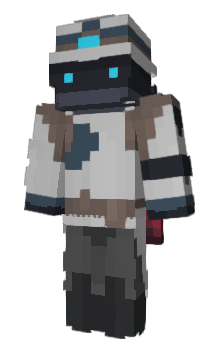 Minecraft скин по нику Reiaa