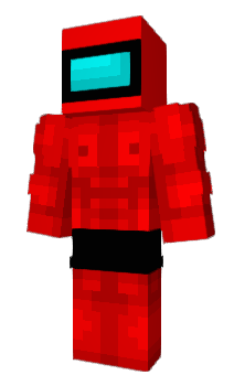 Minecraft skin TIBUE