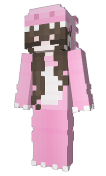 Minecraft skin TIBUE