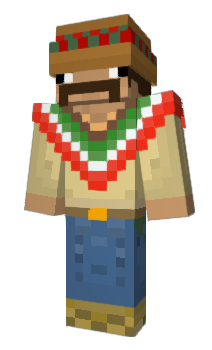 Minecraft skin Combining