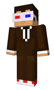 Minecraft скин по нику sebas017