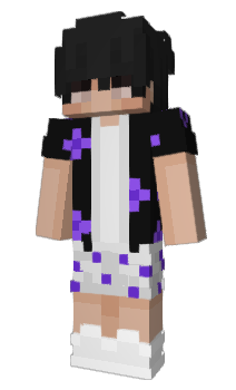 Minecraft skin Elidjouf