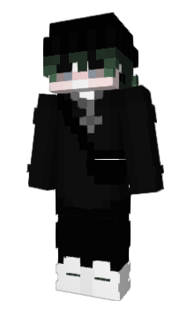 Minecraft скин по нику Weaxly